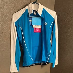 Women’s canari cycling jacket
